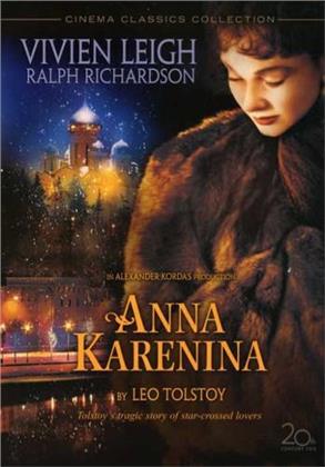 Anna Karenina (1948) (Restaurierte Fassung)