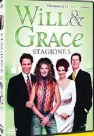 Will & Grace - Stagione 5 (4 DVDs)