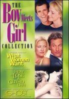 The Boy Meets Girl Collection (3 DVD)