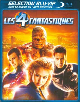 Les 4 Fantastiques (2005)
