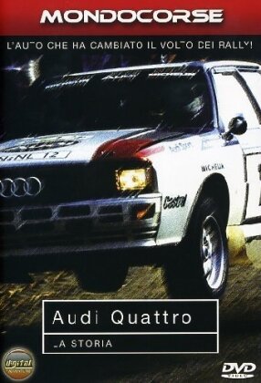 Audi Quattro - La storia