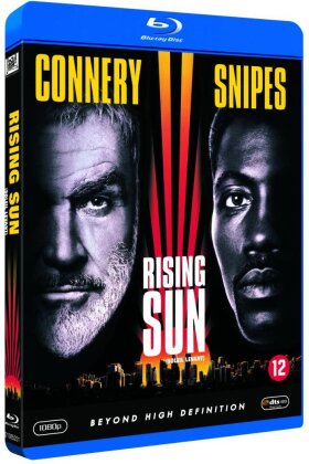 Rising sun - Soleil levant (1993)