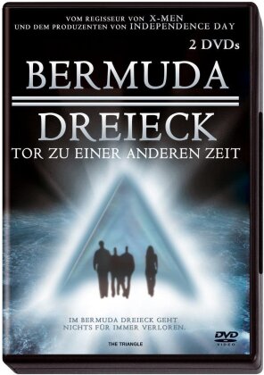 Bermuda Dreieck - Tor zu einer anderen Zeit (2 DVDs)