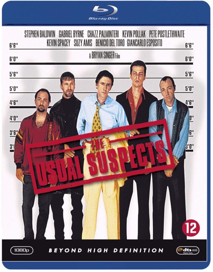 The usual suspects (1995)