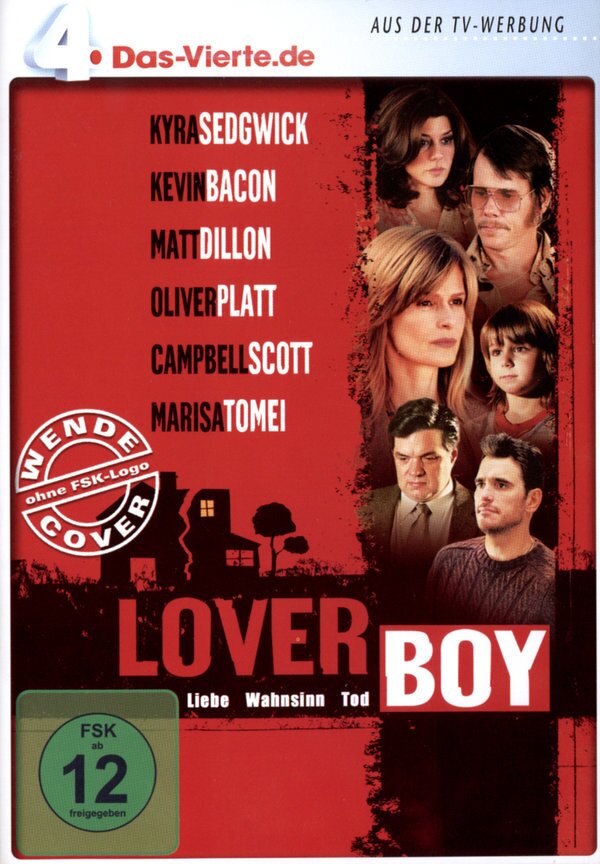 Lover Boy - Liebe, Wahnsinn, Tod (2005)