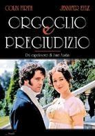 Orgoglio e pregiudizio - Pride and Prejudice (1995) (4 DVDs)