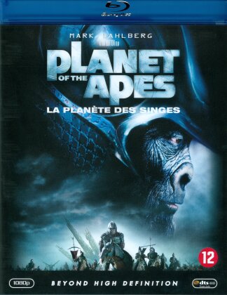 Planet of the Apes - La Planète des singes (2001)