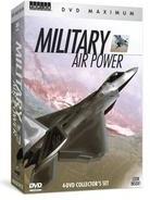 DVD Maximum: Military Air Power (4 DVDs)