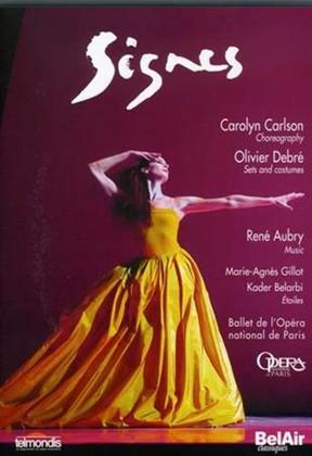 Ballet National De Paris & René Aubry - Signes (Bel Air Classiques)