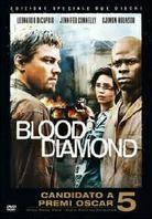 Blood Diamond (2006) (Special Edition, 2 DVDs)