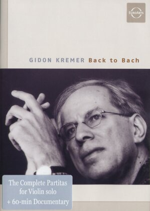 Kremer Guidon - Back to Bach (Euro Arts)