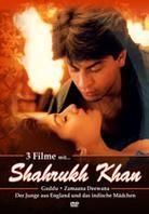 Shahrukh Khan Box - Vol. 2 (3 DVDs)