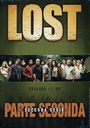 Lost - Stagione 2.2 (4 DVDs)