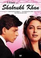 Shahrukh Khan Box - Vol. 1 (3 Filme)