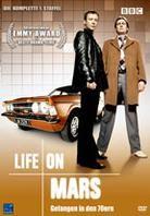 Life on Mars - Gefangen in den 70ern - Staffel 1 (4 DVDs)