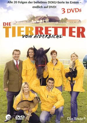 Die Tierretter von Aiderbichl - Die komplette Staffel (3 DVDs)