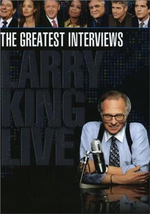 Larry King Live: - The Greatest Interviews Collection (3 DVDs)