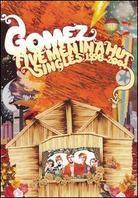 Gomez - Five men in a hut