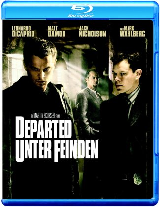 Departed - Unter Feinden (2006)
