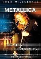 Metallica - Master of Puppets (Rock milestones)