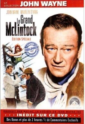 Le grand McLintock (1963) (John Wayne Collection)