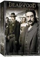 Deadwood - Saison 2 (4 DVDs)