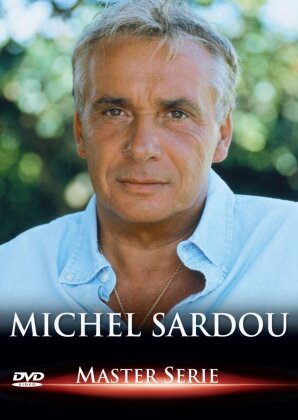 Michel Sardou - Master Serie DVD