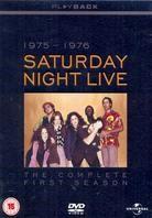Saturday Night Live - Season 1 (8 DVDs)