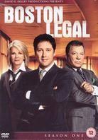 Boston Legal - Season 1 (5 DVDs)