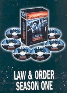 Law & Order - Season 1 (6 DVDs)