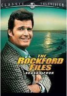 The Rockford Files - Series 4 (6 DVDs)