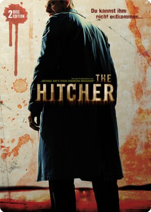 The Hitcher (2007) (Special Edition, Steelbook, 2 DVDs)