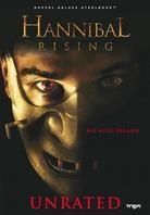 Hannibal Rising (2007) (Édition Spéciale, Steelbook, Unrated)