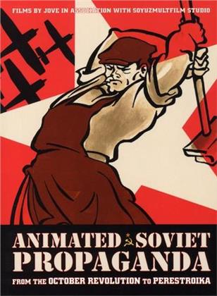 Animated Soviet Propaganda (4 DVDs)