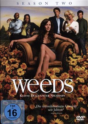 Weeds - Staffel 2 (2 DVDs)