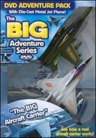 The Big Aircraft Carrier - (with Jet Plane Toy)