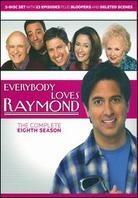 Everybody Loves Raymond - Season 8 (5 DVDs)