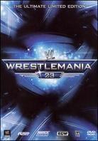 WWE: Wrestlemania 23 (Limited Ultimate Edition, 3 DVDs)