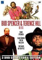 Bud Spencer & Terence Hill Box (Collector's Edition, 3 DVDs)