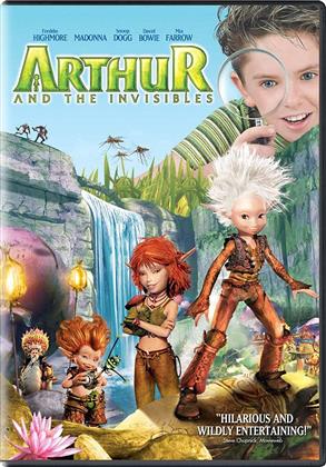 Arthur and the Invisibles (2006)