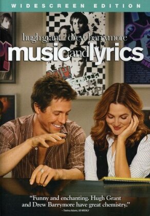 Music and Lyrics (2007)