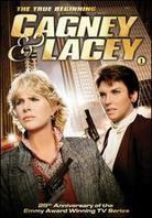 Cagney & Lacey - Season 1 (4 DVDs)