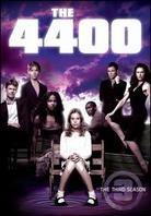 The 4400 - Season 3 (4 DVDs)