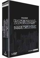 Infernal Affairs - Trilogie (5 DVD)