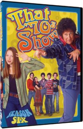That '70s Show - Season 6 (3 DVDs)