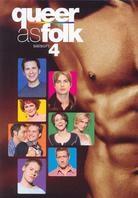 Queer as folk - Saison 4 (4 DVDs)
