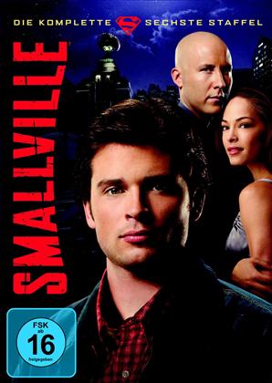 Smallville - Staffel 6 (6 DVDs)