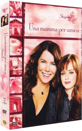 Una mamma per amica - Stagione 7 (6 DVDs)