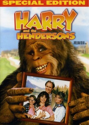 Harry and the Hendersons (1987) (Special Edition)