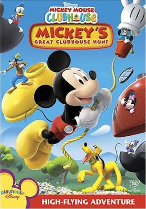Mickey Mouse Clubhouse: - Mickey's Great Clubhouse Hunt